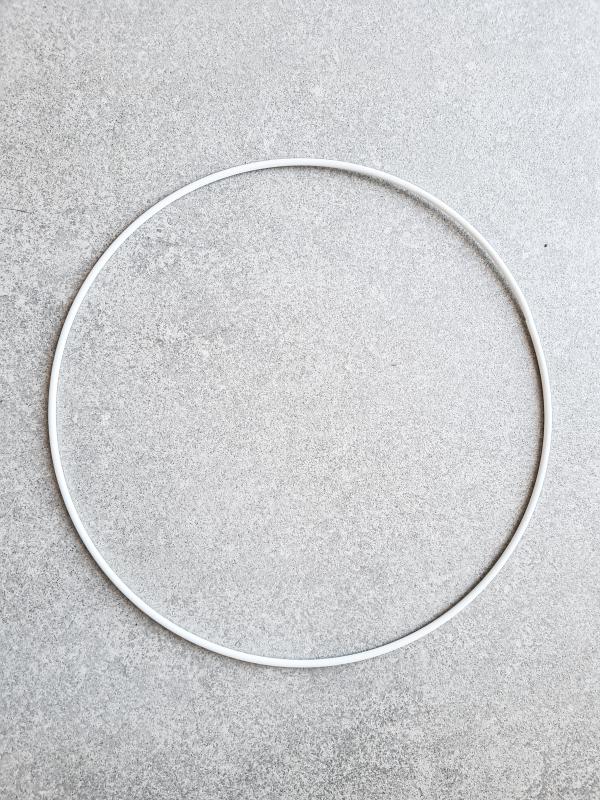 Metallring 30 oder 40 cm